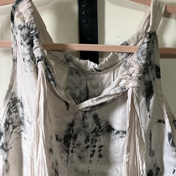 Bellambra Linen Tank Top Sz Small - Picture 6 of 9